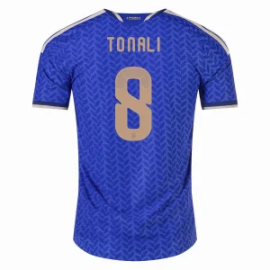 Sandro Tonali Jersey - Jersey Sandro Tonali | Jersey Kit Arena