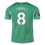 Sandro Tonali Jersey - Jersey Sandro Tonali | Jersey Kit Arena