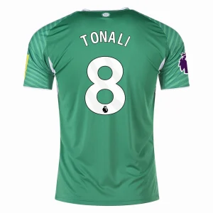 Sandro Tonali Jersey - Jersey Sandro Tonali | Jersey Kit Arena