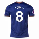 Sandro Tonali Jersey - Jersey Sandro Tonali | Jersey Kit Arena