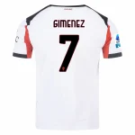 Santiago Gimenez Jersey - Jersey Santiago Gimenez | Jersey Kit Arena