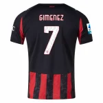 Santiago Gimenez Jersey - Jersey Santiago Gimenez | Jersey Kit Arena