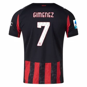 Santiago Gimenez Jersey - Jersey Santiago Gimenez | Jersey Kit Arena