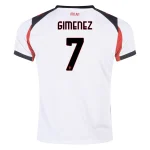 Santiago Gimenez Jersey - Jersey Santiago Gimenez | Jersey Kit Arena