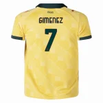Santiago Gimenez Jersey - Jersey Santiago Gimenez | Jersey Kit Arena