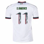 Santiago Gimenez Jersey - Jersey Santiago Gimenez | Jersey Kit Arena