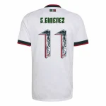 Santiago Gimenez Jersey - Jersey Santiago Gimenez | Jersey Kit Arena