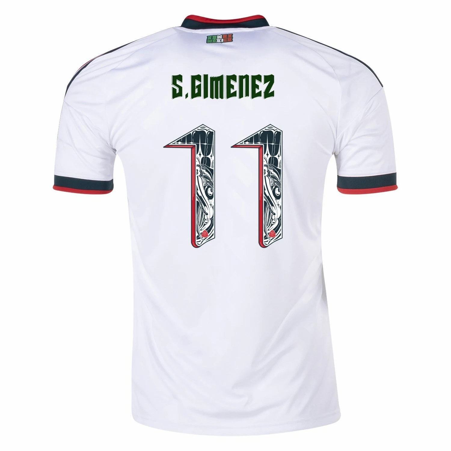 Santiago Gimenez Jersey - Jersey Santiago Gimenez | Jersey Kit Arena