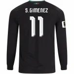 Santiago Gimenez Jersey 2026 - Jersey Santiago Gimenez | Jersey Kit Arena