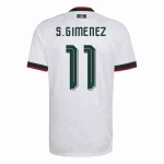 Santiago Gimenez Jersey - Jersey Santiago Gimenez | Jersey Kit Arena