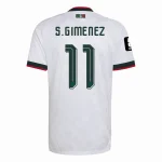 Santiago Gimenez Jersey - Jersey Santiago Gimenez | Jersey Kit Arena