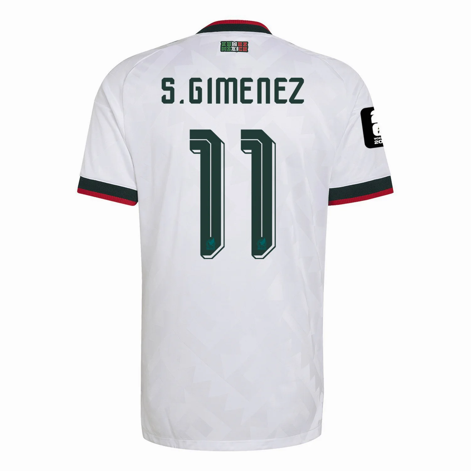 Santiago Gimenez Jersey - Jersey Santiago Gimenez | Jersey Kit Arena