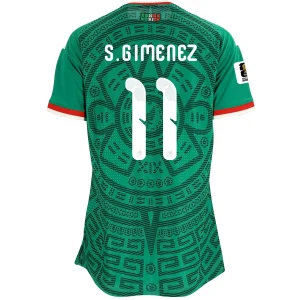 Santiago Gimenez Jersey - Jersey Santiago Gimenez | Jersey Kit Arena