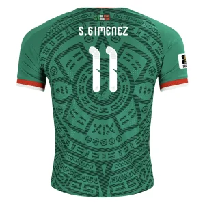Santiago Gimenez Jersey - Jersey Santiago Gimenez | Jersey Kit Arena