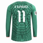 Santiago Gimenez Jersey - Jersey Santiago Gimenez | Jersey Kit Arena