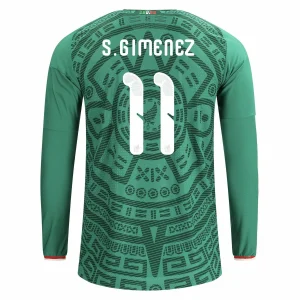 Santiago Gimenez Jersey - Jersey Santiago Gimenez | Jersey Kit Arena