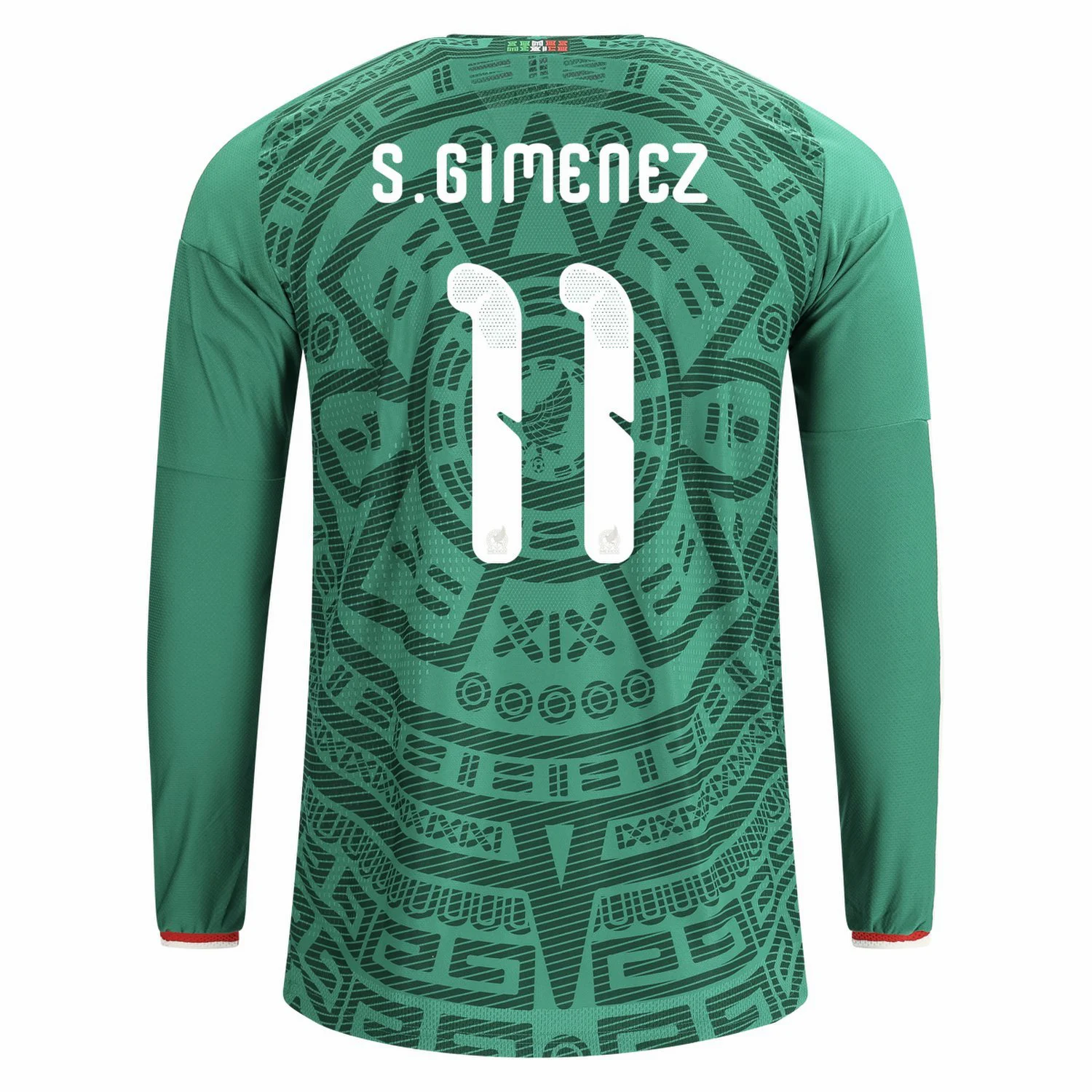 Santiago Gimenez Jersey - Jersey Santiago Gimenez | Jersey Kit Arena