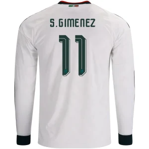 Santiago Gimenez Jersey - Jersey Santiago Gimenez | Jersey Kit Arena