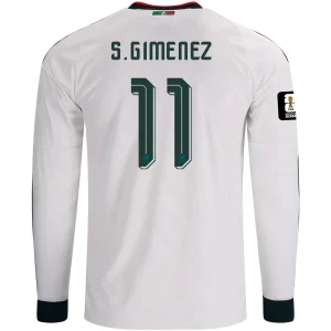 Santiago Gimenez Jersey - Jersey Santiago Gimenez | Jersey Kit Arena