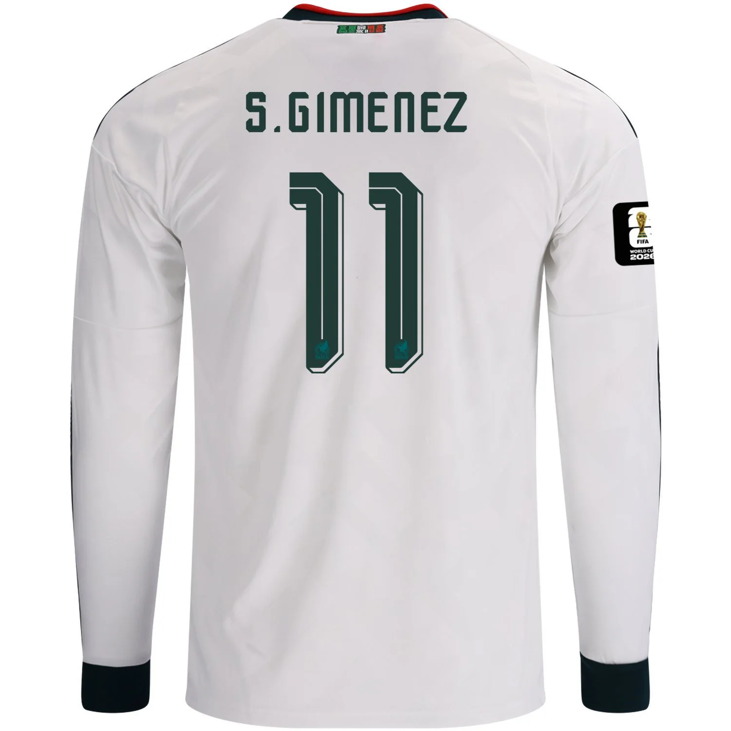 Santiago Gimenez Jersey - Jersey Santiago Gimenez | Jersey Kit Arena
