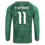 Santiago Gimenez Jersey - Jersey Santiago Gimenez | Jersey Kit Arena