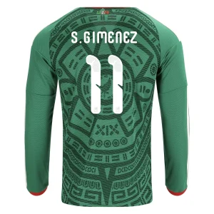 Santiago Gimenez Jersey - Jersey Santiago Gimenez | Jersey Kit Arena