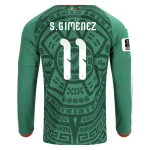 Santiago Gimenez Jersey - Jersey Santiago Gimenez | Jersey Kit Arena