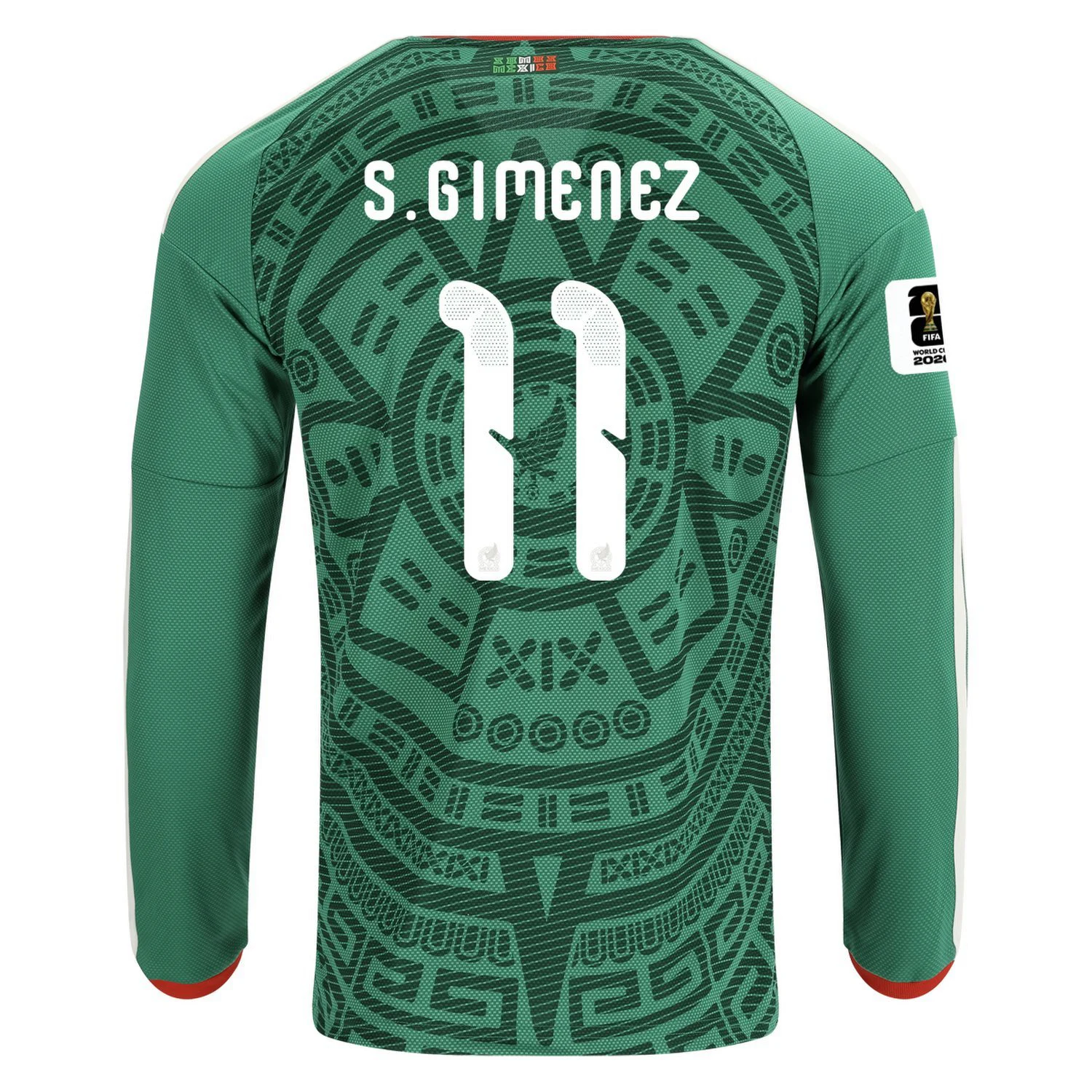 Santiago Gimenez Jersey - Jersey Santiago Gimenez | Jersey Kit Arena