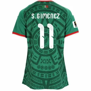 Santiago Gimenez Jersey - Jersey Santiago Gimenez | Jersey Kit Arena