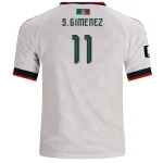Santiago Gimenez Jersey - Jersey Santiago Gimenez | Jersey Kit Arena