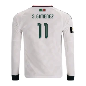 Santiago Gimenez Jersey - Jersey Santiago Gimenez | Jersey Kit Arena
