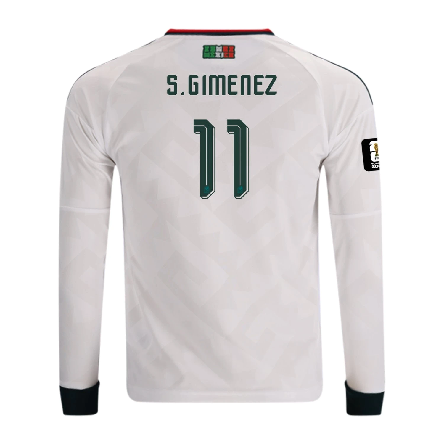 Santiago Gimenez Jersey - Jersey Santiago Gimenez | Jersey Kit Arena