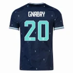 Serge Gnabry Jersey - Jersey Serge Gnabry | Jersey Kit Arena