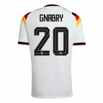 Serge Gnabry Jersey - Jersey Serge Gnabry | Jersey Kit Arena