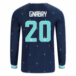 Serge Gnabry Jersey - Jersey Serge Gnabry | Jersey Kit Arena
