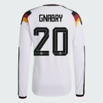 Serge Gnabry Jersey - Jersey Serge Gnabry | Jersey Kit Arena