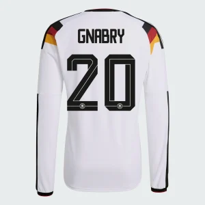 Serge Gnabry Jersey - Jersey Serge Gnabry | Jersey Kit Arena