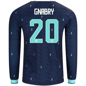 Serge Gnabry Jersey - Jersey Serge Gnabry | Jersey Kit Arena