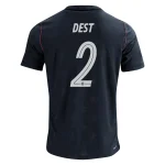 Sergino Dest Jersey - Jersey Sergino Dest | Jersey Kit Arena