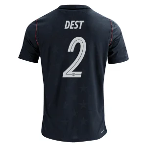 Sergino Dest Jersey - Jersey Sergino Dest | Jersey Kit Arena