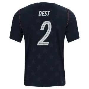 Sergino Dest Jersey - Jersey Sergino Dest | Jersey Kit Arena