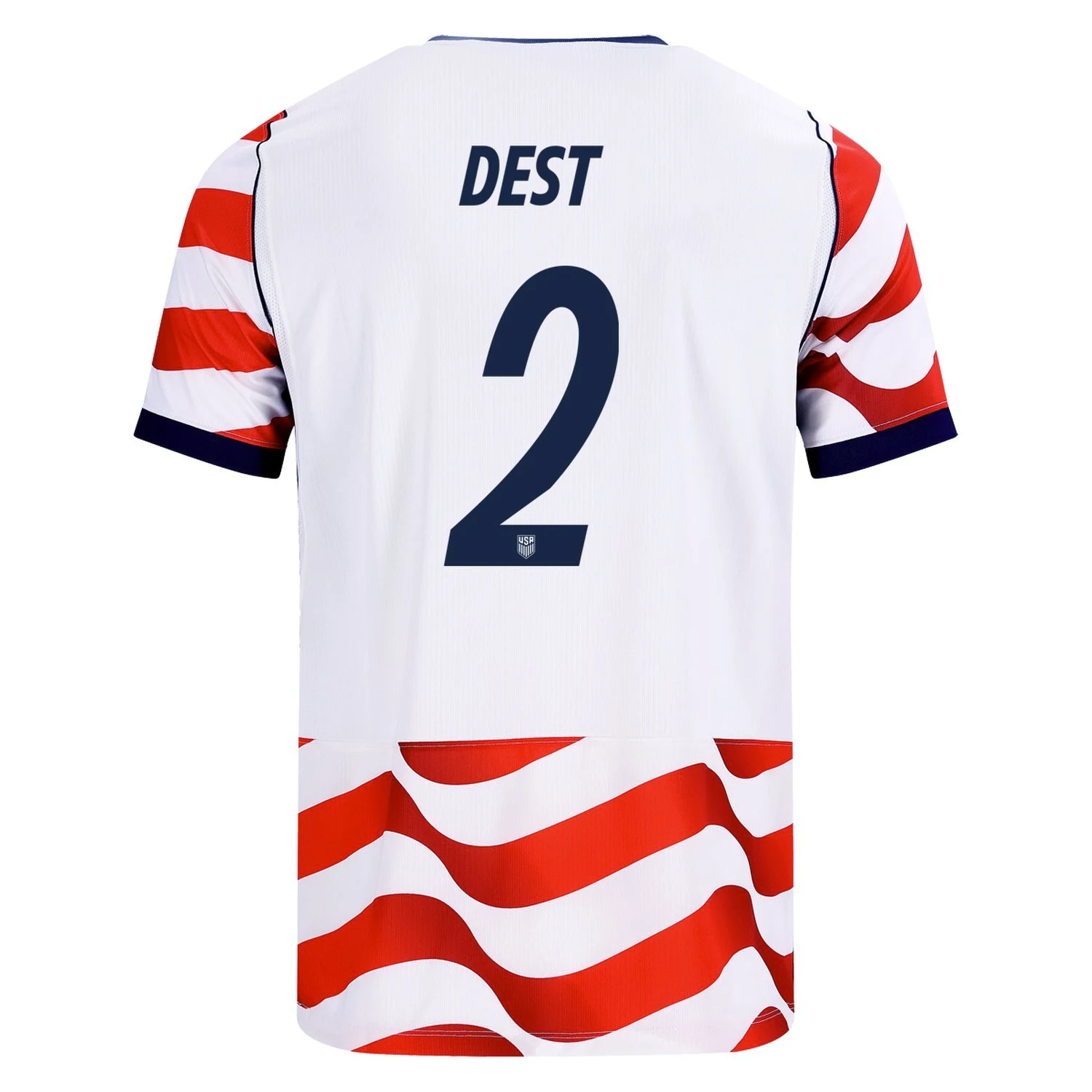 Sergino Dest Jersey - Jersey Sergino Dest | Jersey Kit Arena