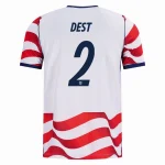 Sergino Dest Jersey - Jersey Sergino Dest | Jersey Kit Arena