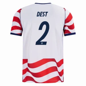 Sergino Dest Jersey - Jersey Sergino Dest | Jersey Kit Arena