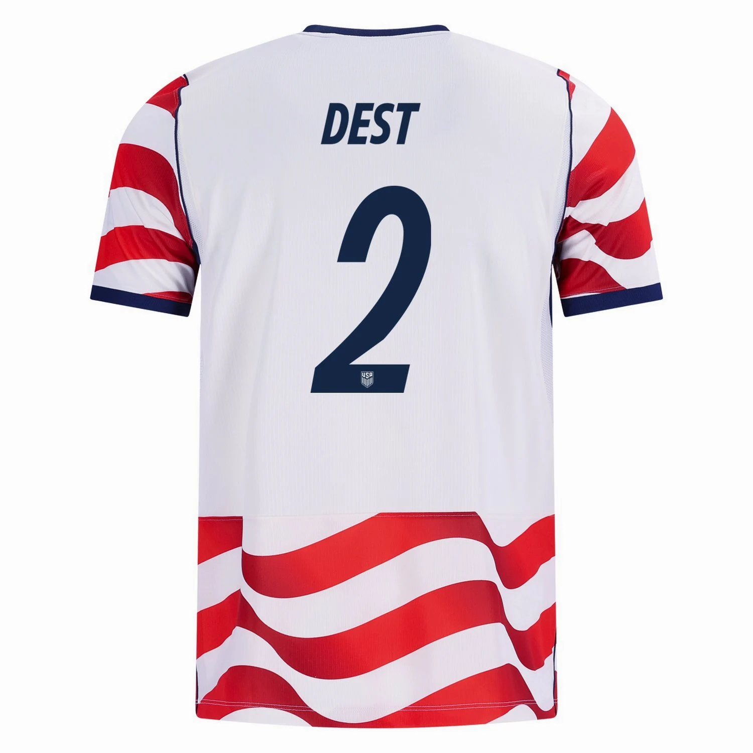 Sergino Dest Jersey - Jersey Sergino Dest | Jersey Kit Arena
