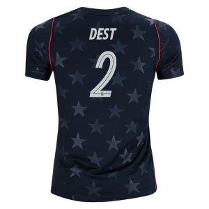 Sergino Dest Jersey - Jersey Sergino Dest | Jersey Kit Arena