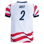 Sergino Dest Jersey - Jersey Sergino Dest | Jersey Kit Arena