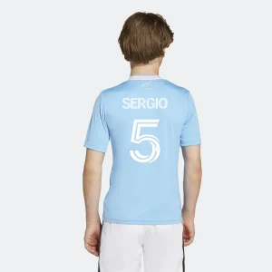 Sergio Busquets Jersey 2025 - Jersey Sergio Busquets | Jersey Kit Arena