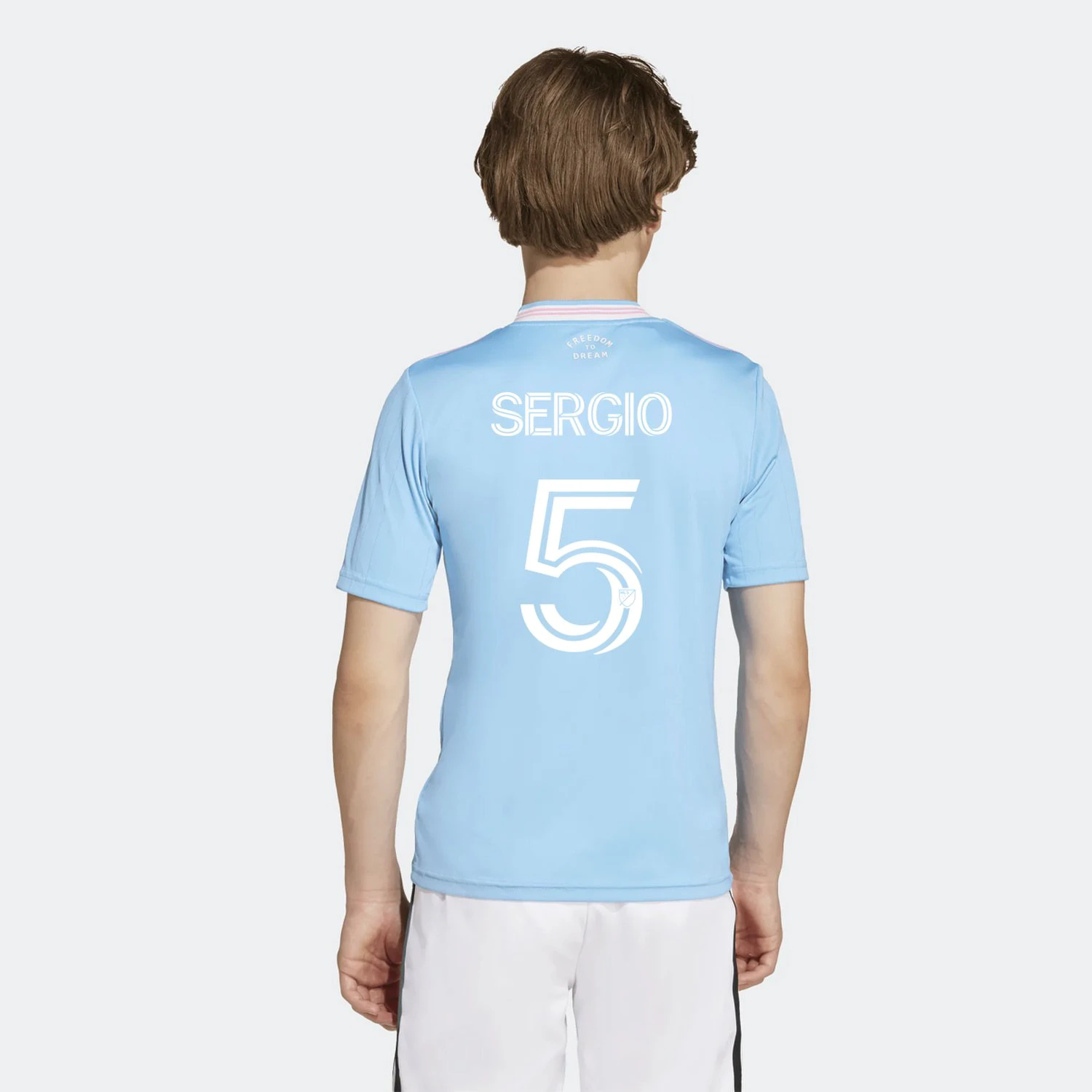 Sergio Busquets Jersey 2025 - Jersey Sergio Busquets | Jersey Kit Arena