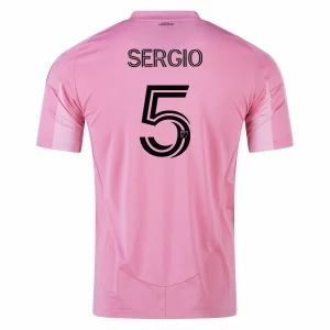Sergio Busquets Jersey 2025 - Jersey Sergio Busquets | Jersey Kit Arena